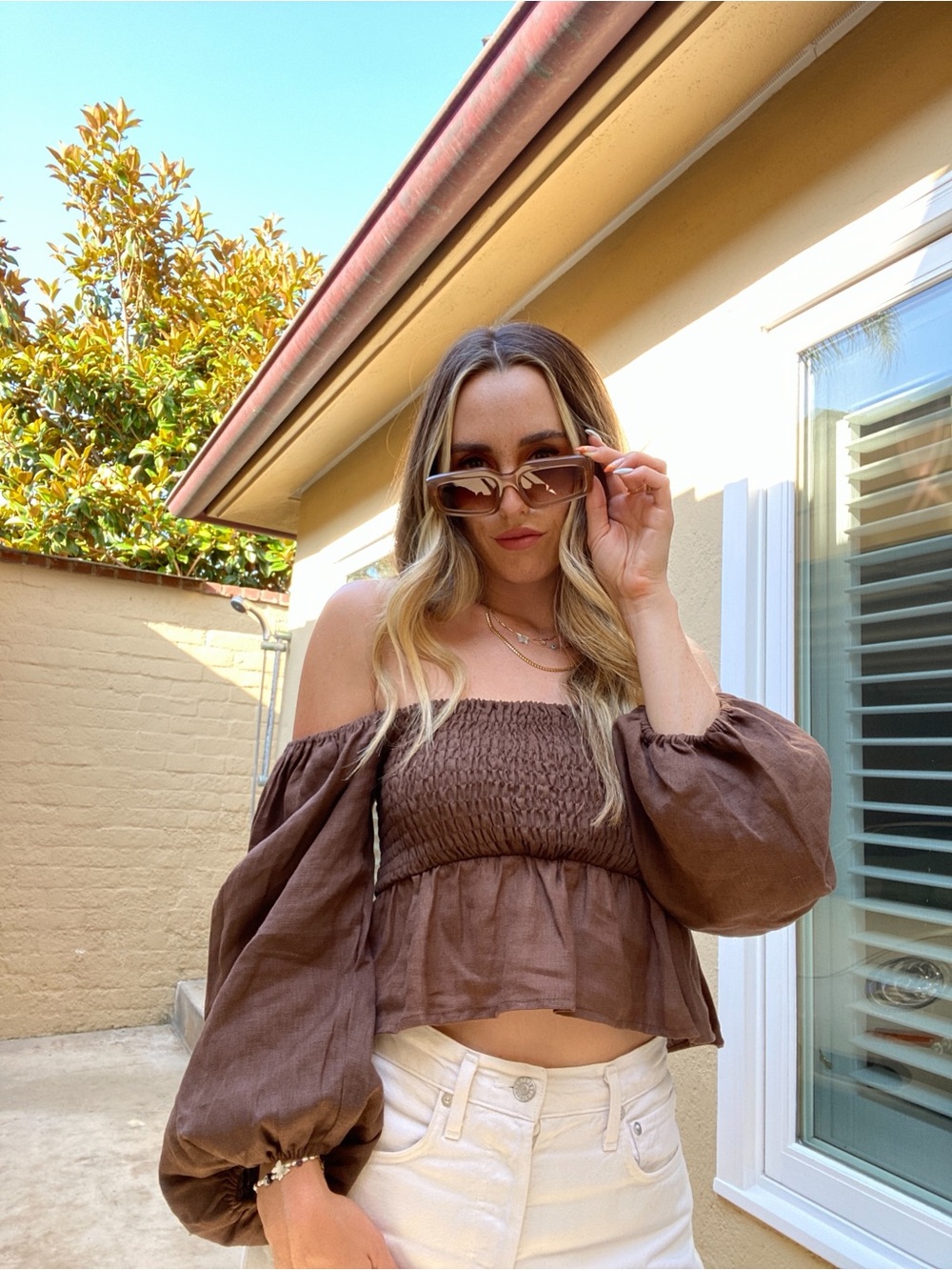 Dezi Read The Room Sunglasses